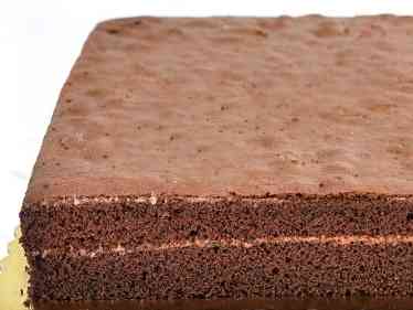 Chocolate /Ribbon cake 1kg